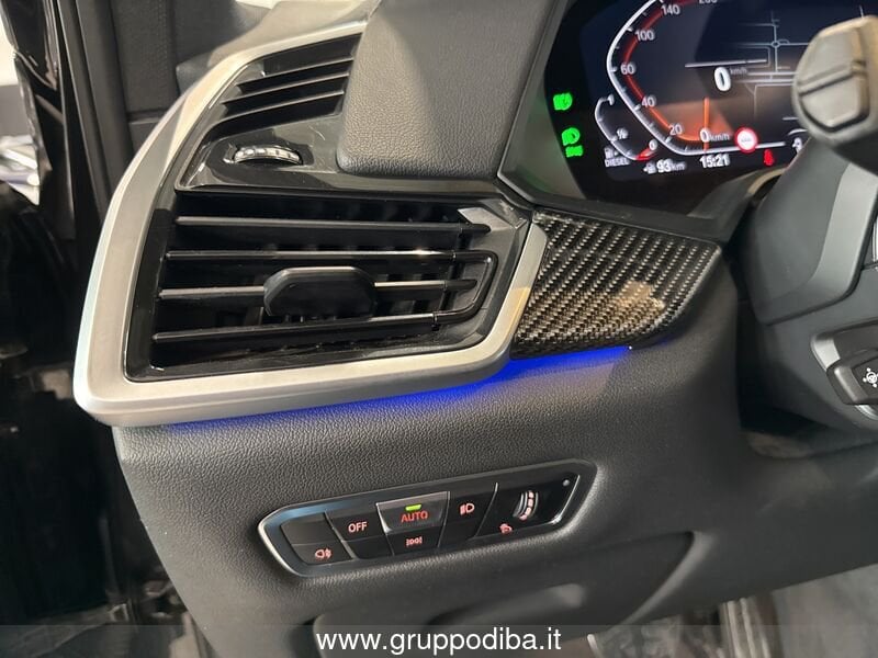 BMW X5 X5 xdrive30d mhev 48V Msport auto- Gruppo Diba
