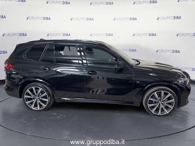 BMW X5 X5 xdrive30d mhev 48V Msport auto- Gruppo Diba