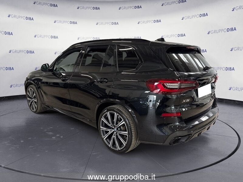 BMW X5 X5 xdrive30d mhev 48V Msport auto- Gruppo Diba