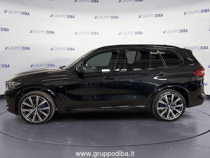 BMW X5 X5 xdrive30d mhev 48V Msport auto- Gruppo Diba