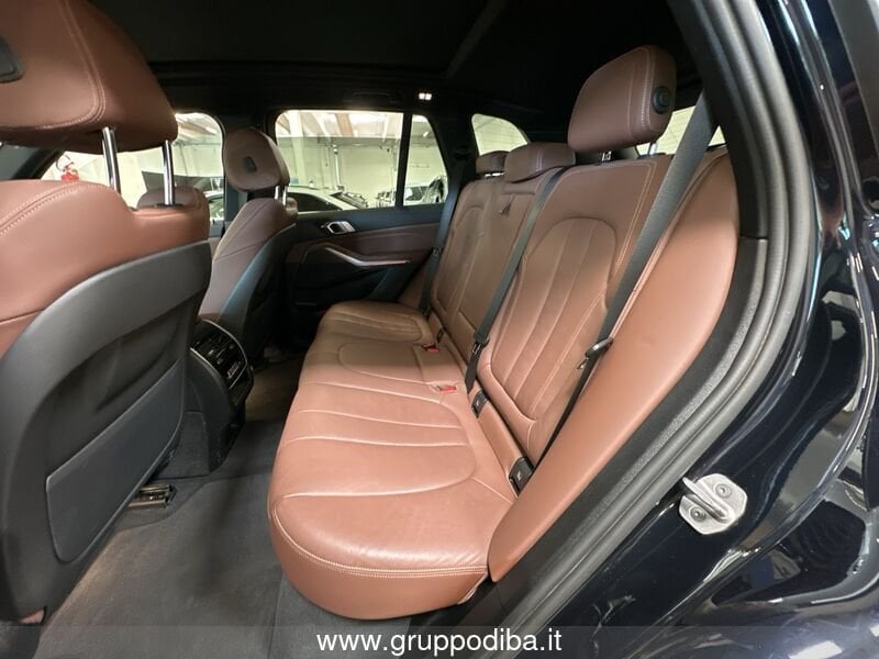 BMW X5 X5 xdrive30d mhev 48V Msport auto- Gruppo Diba