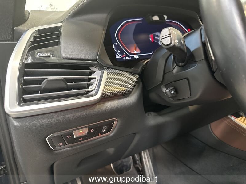 BMW X5 X5 xdrive30d mhev 48V Msport auto- Gruppo Diba