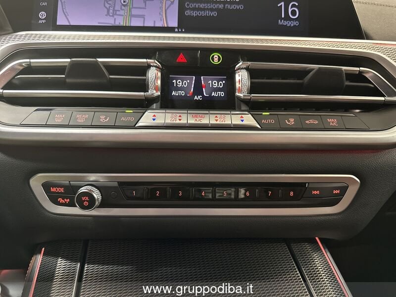 BMW X5 X5 xdrive30d mhev 48V Msport auto- Gruppo Diba