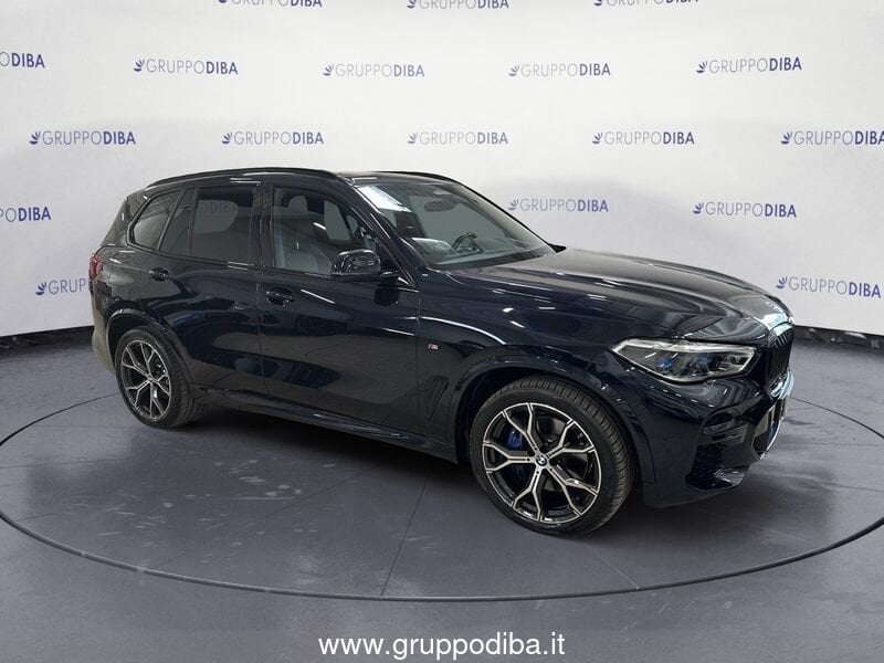 BMW X5 X5 xdrive30d mhev 48V Msport auto- Gruppo Diba