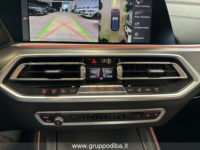 BMW X5 X5 xdrive30d mhev 48V Msport auto- Gruppo Diba