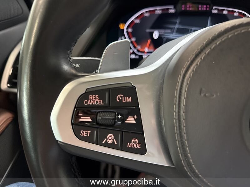 BMW X5 X5 xdrive30d mhev 48V Msport auto- Gruppo Diba