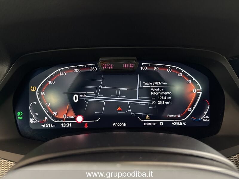 BMW X5 X5 xdrive30d mhev 48V Msport auto- Gruppo Diba