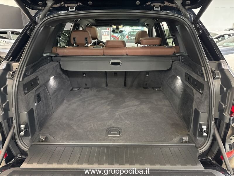 BMW X5 X5 xdrive30d mhev 48V Msport auto- Gruppo Diba