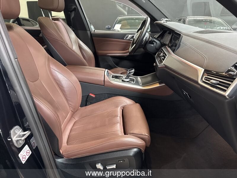 BMW X5 X5 xdrive30d mhev 48V Msport auto- Gruppo Diba