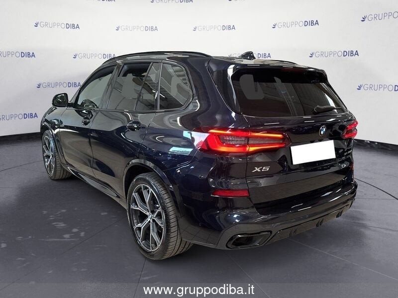 BMW X5 X5 xdrive30d mhev 48V Msport auto- Gruppo Diba