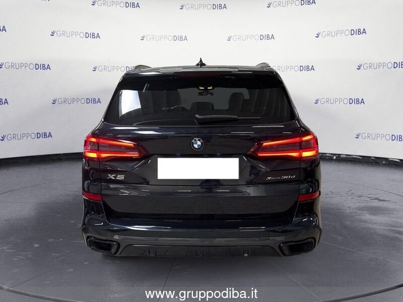 BMW X5 X5 xdrive30d mhev 48V Msport auto- Gruppo Diba