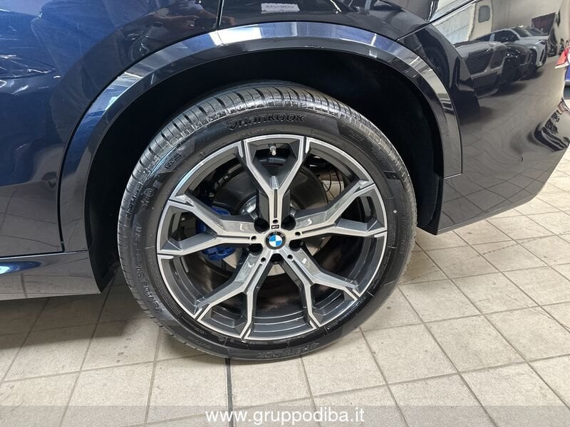 BMW X5 X5 xdrive30d mhev 48V Msport auto- Gruppo Diba