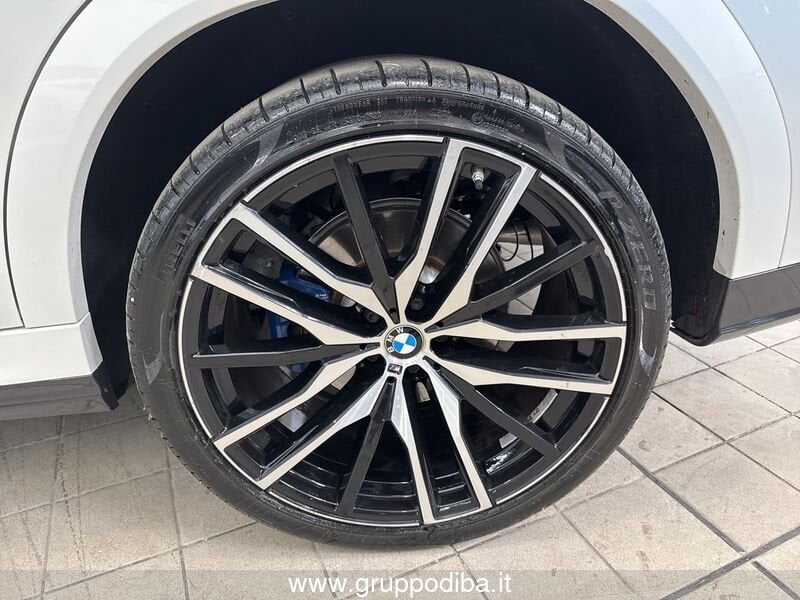 BMW X6 X6 xdrive30d mhev 48V Msport auto- Gruppo Diba