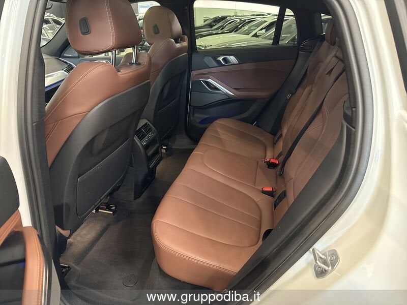 BMW X6 X6 xdrive30d mhev 48V Msport auto- Gruppo Diba