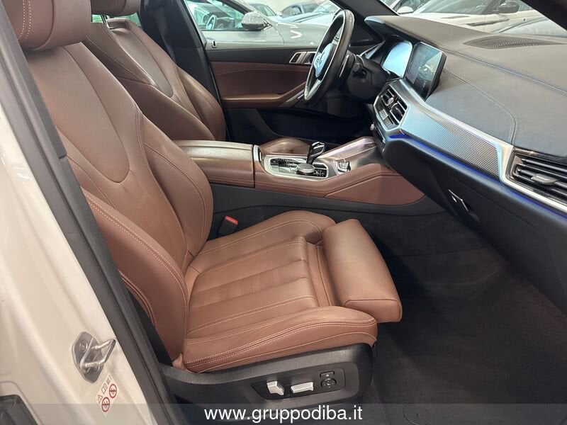 BMW X6 X6 xdrive30d mhev 48V Msport auto- Gruppo Diba
