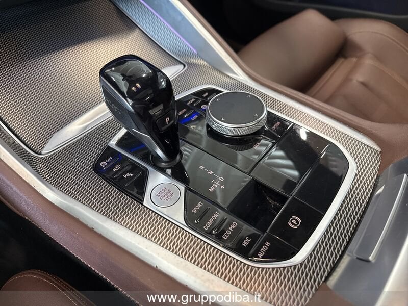 BMW X6 X6 xdrive30d mhev 48V Msport auto- Gruppo Diba