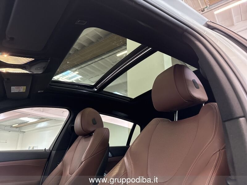 BMW X6 X6 xdrive30d mhev 48V Msport auto- Gruppo Diba
