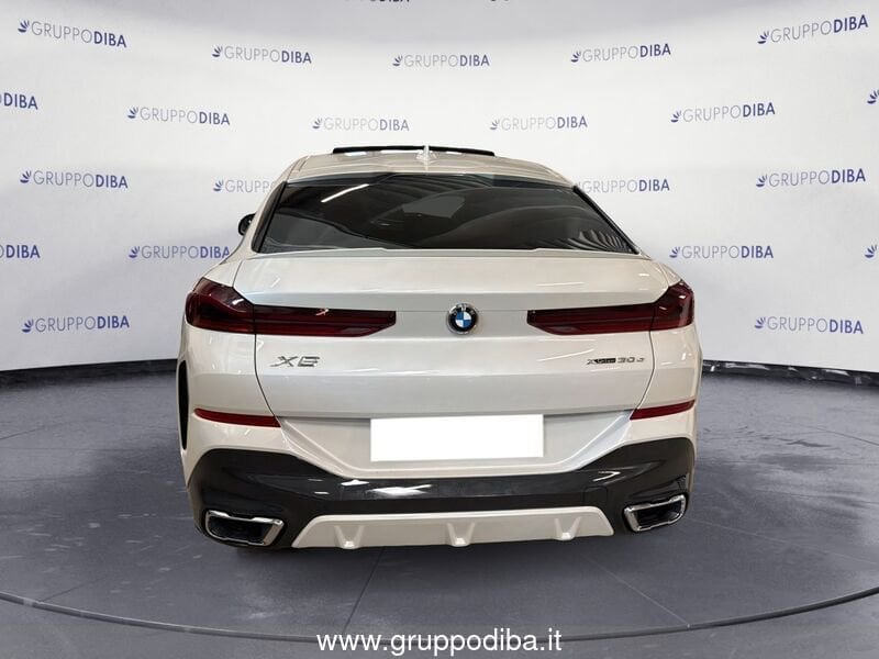 BMW X6 X6 xdrive30d mhev 48V Msport auto- Gruppo Diba