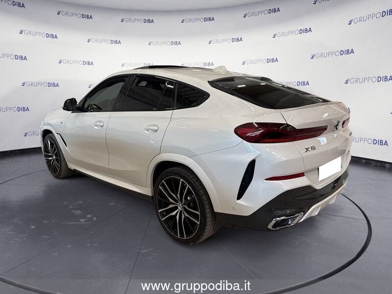 BMW X6 X6 xdrive30d mhev 48V Msport auto- Gruppo Diba