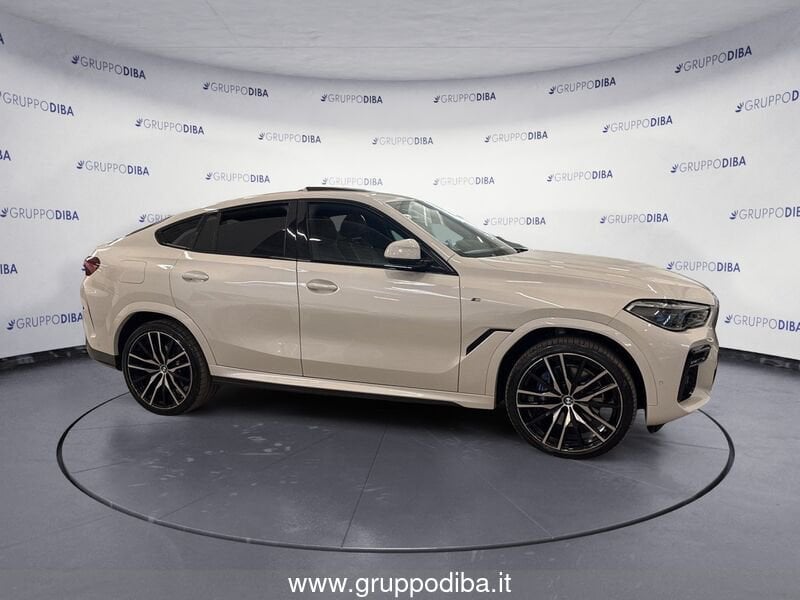 BMW X6 X6 xdrive30d mhev 48V Msport auto- Gruppo Diba