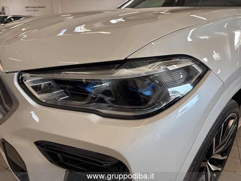 BMW X6 X6 xdrive30d mhev 48V Msport auto- Gruppo Diba