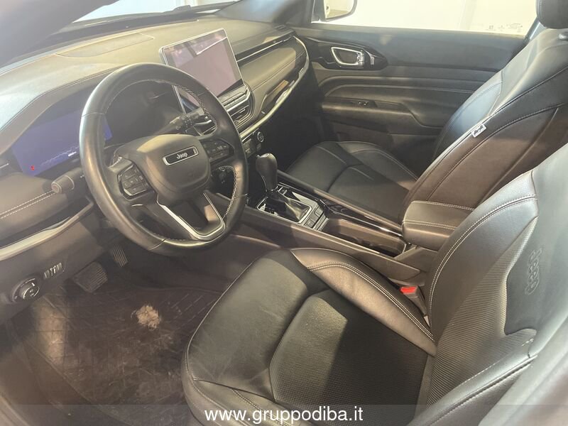 Jeep Compass Compass 1.3 turbo t4 80 Anniversario 2wd 150cv ddc- Gruppo Diba