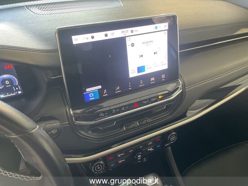 Jeep Compass Compass 1.3 turbo t4 80 Anniversario 2wd 150cv ddc- Gruppo Diba