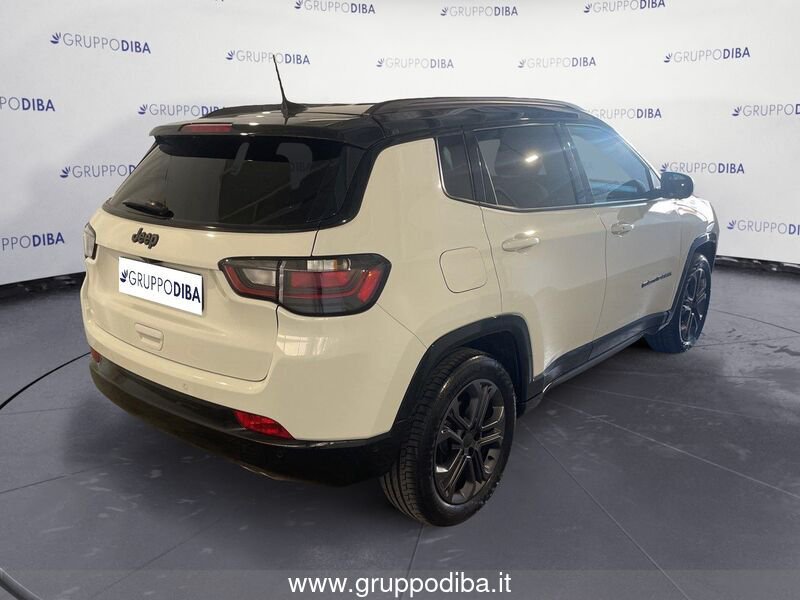 Jeep Compass Compass 1.3 turbo t4 80 Anniversario 2wd 150cv ddc- Gruppo Diba
