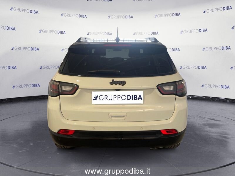 Jeep Compass Compass 1.3 turbo t4 80 Anniversario 2wd 150cv ddc- Gruppo Diba