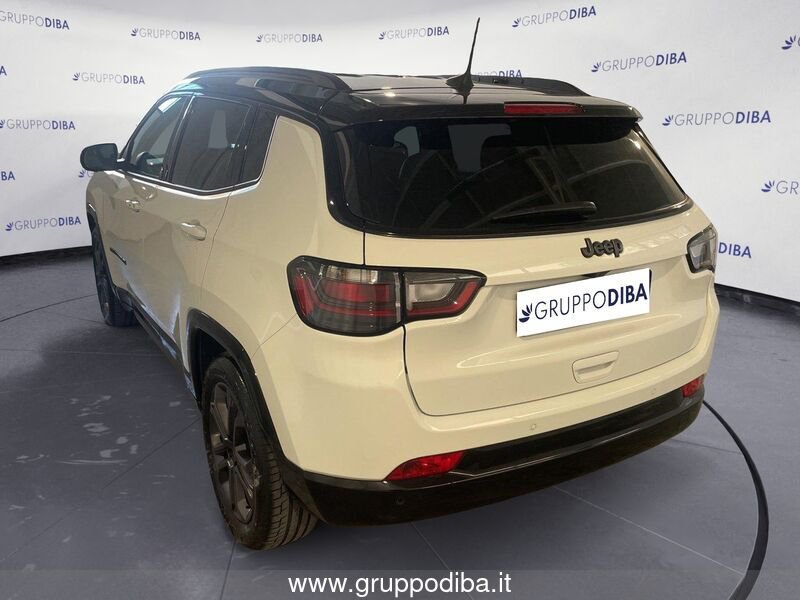 Jeep Compass Compass 1.3 turbo t4 80 Anniversario 2wd 150cv ddc- Gruppo Diba