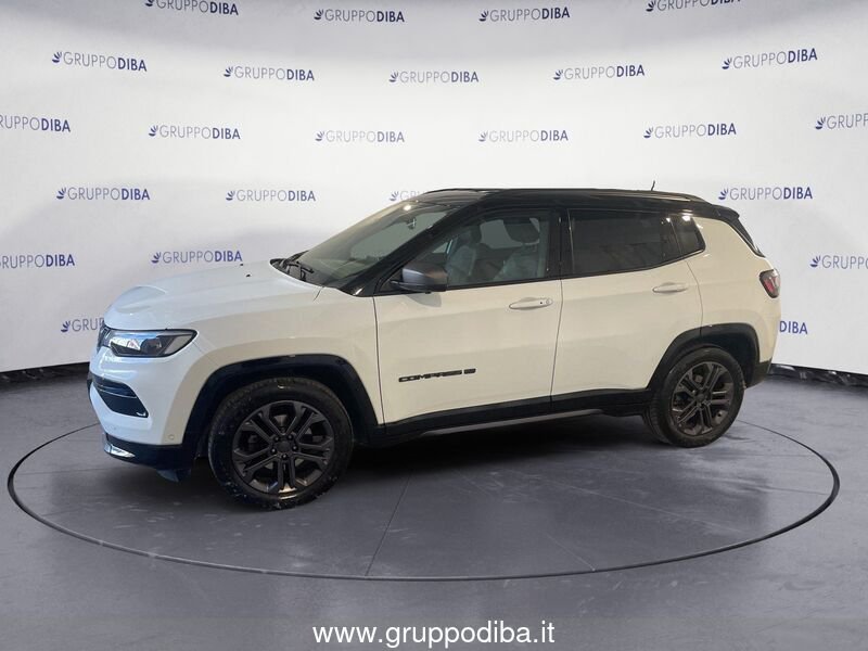 Jeep Compass Compass 1.3 turbo t4 80 Anniversario 2wd 150cv ddc- Gruppo Diba