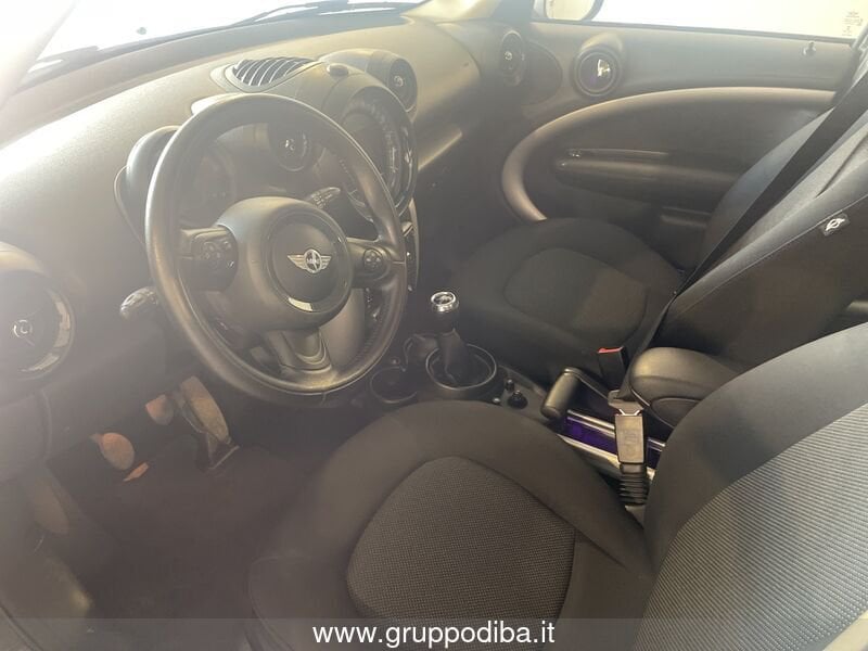 MINI Countryman Mini Countryman 1.6 One D E6- Gruppo Diba