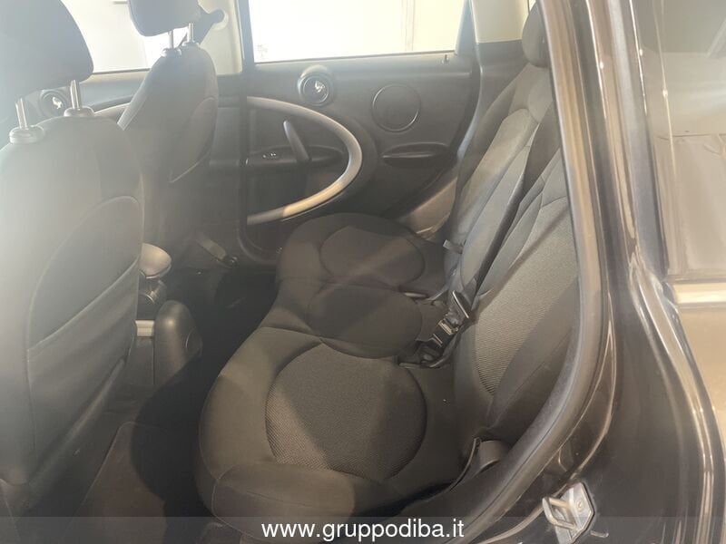 MINI Countryman Mini Countryman 1.6 One D E6- Gruppo Diba