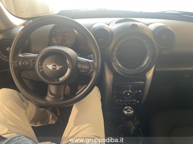 MINI Countryman Mini Countryman 1.6 One D E6- Gruppo Diba