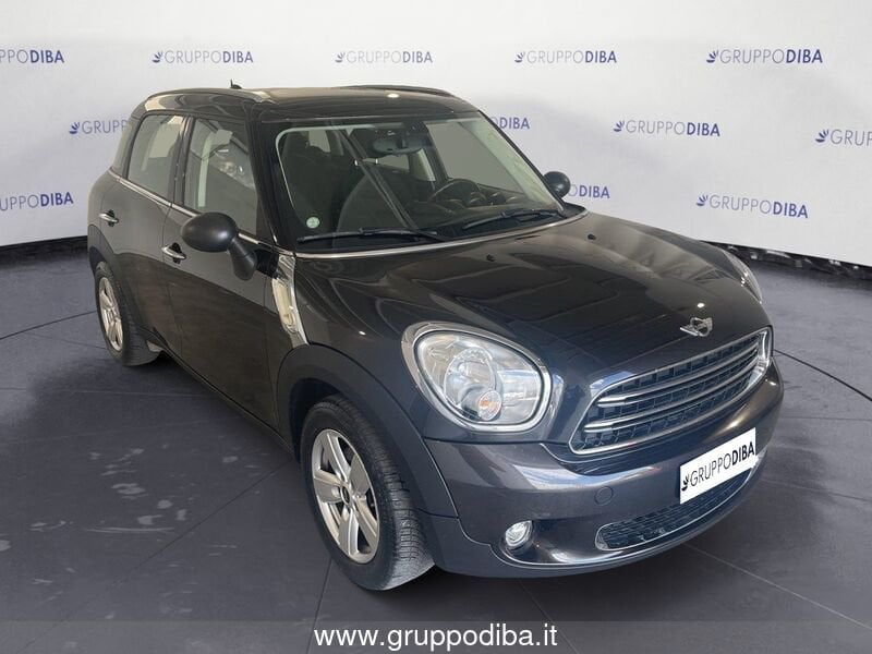 MINI Countryman Mini Countryman 1.6 One D E6- Gruppo Diba
