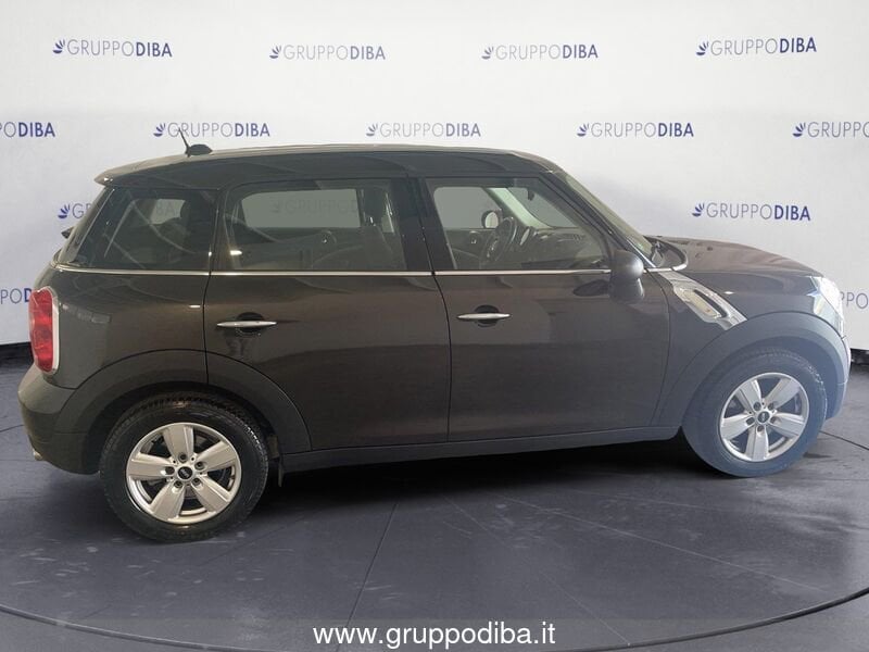 MINI Countryman Mini Countryman 1.6 One D E6- Gruppo Diba