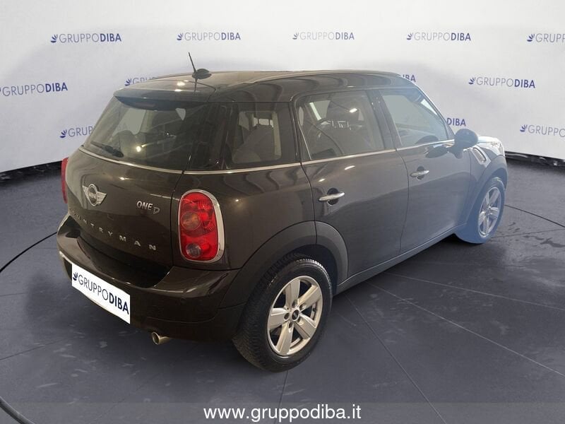 MINI Countryman Mini Countryman 1.6 One D E6- Gruppo Diba