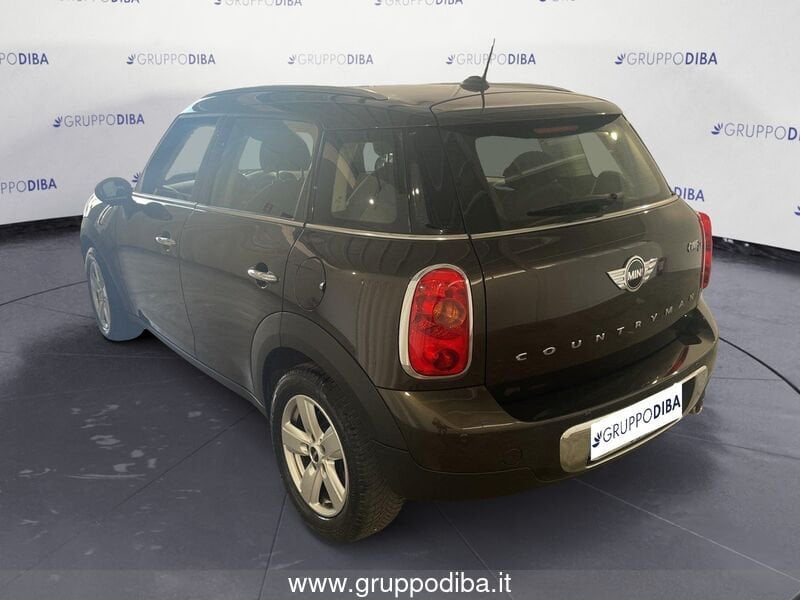 MINI Countryman Mini Countryman 1.6 One D E6- Gruppo Diba
