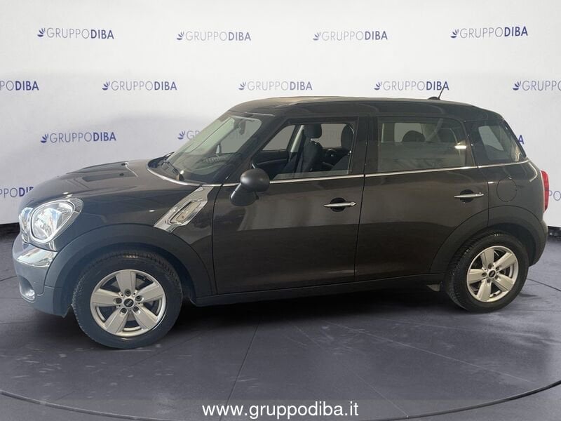 MINI Countryman Mini Countryman 1.6 One D E6- Gruppo Diba
