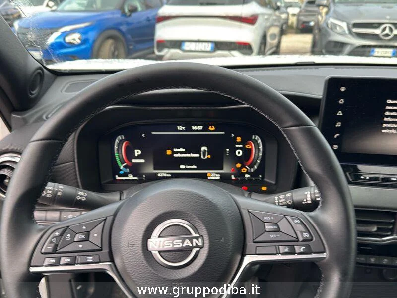 Nissan Juke JUKE N-CONNECTA AMT- Gruppo Diba
