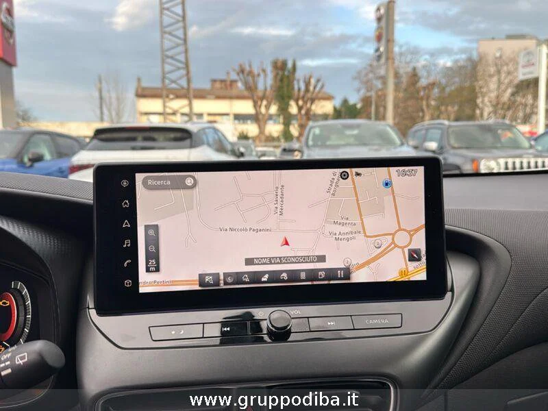 Nissan Juke JUKE N-CONNECTA AMT- Gruppo Diba