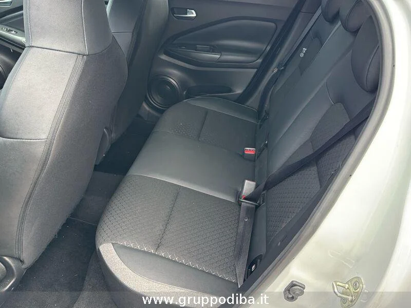 Nissan Juke JUKE N-CONNECTA AMT- Gruppo Diba