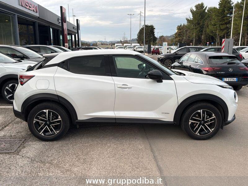 Nissan Juke JUKE N-CONNECTA AMT- Gruppo Diba