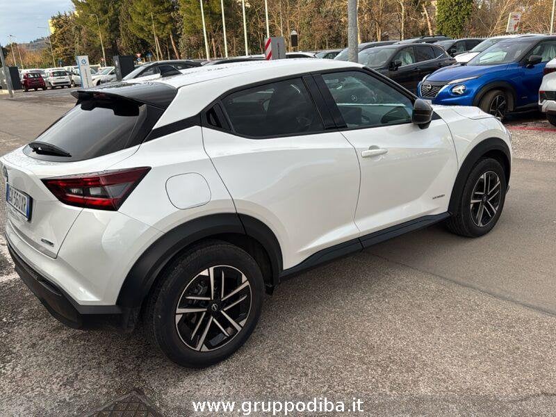 Nissan Juke JUKE N-CONNECTA AMT- Gruppo Diba