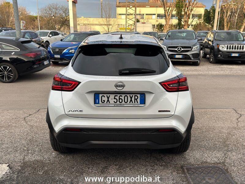 Nissan Juke JUKE N-CONNECTA AMT- Gruppo Diba