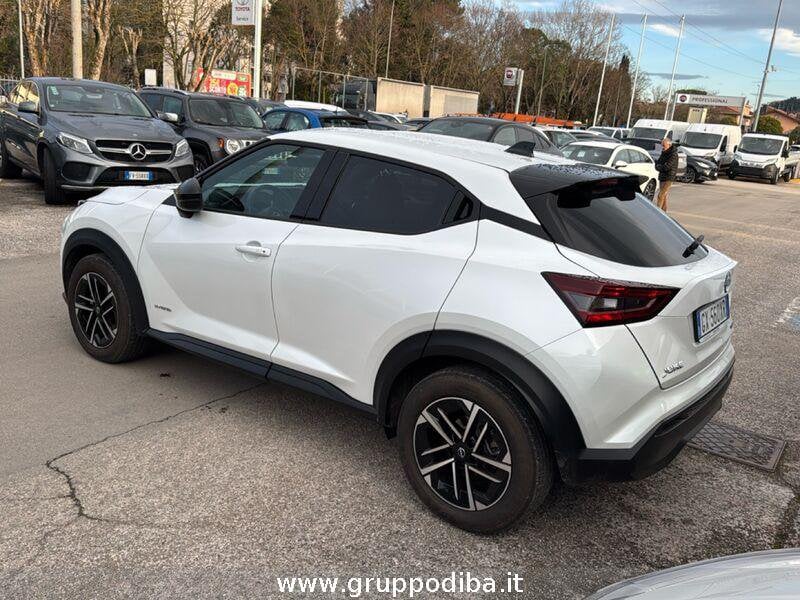 Nissan Juke JUKE N-CONNECTA AMT- Gruppo Diba