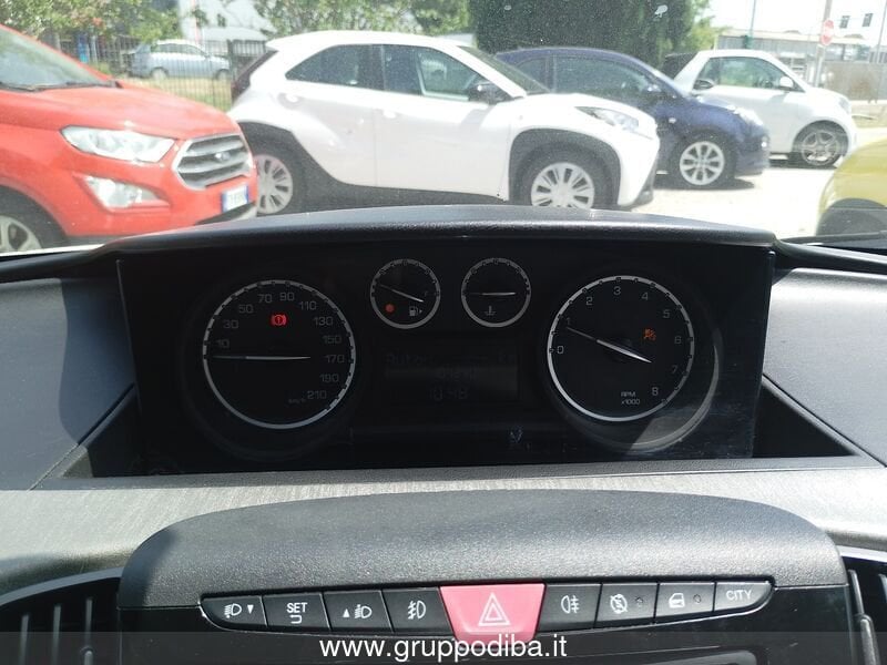Lancia Ypsilon Ypsilon 1.2 8v Silver s&s 69cv- Gruppo Diba