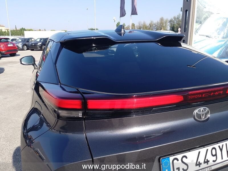 Toyota C-HR C-HR 1.8 hv Trend fwd e-cvt- Gruppo Diba