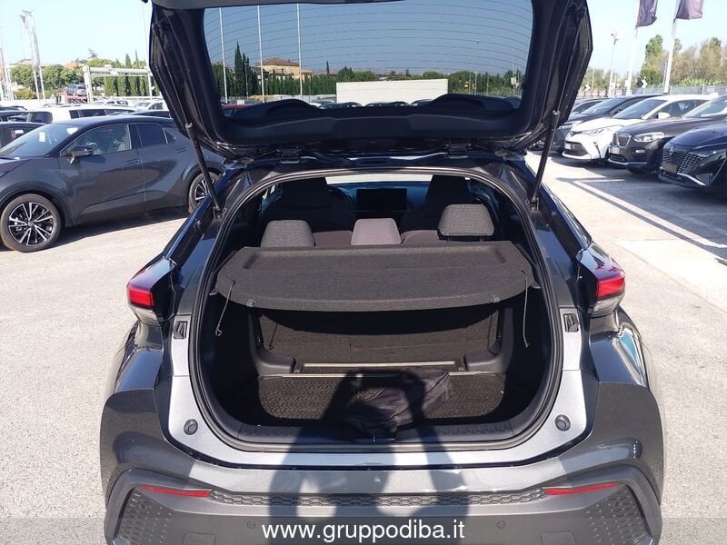 Toyota C-HR C-HR 1.8 hv Trend fwd e-cvt- Gruppo Diba