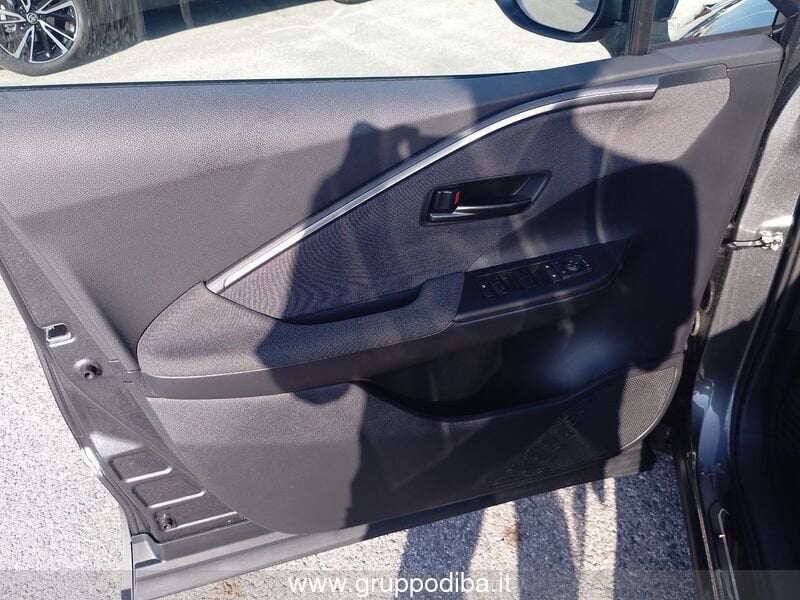Toyota C-HR C-HR 1.8 hv Trend fwd e-cvt- Gruppo Diba